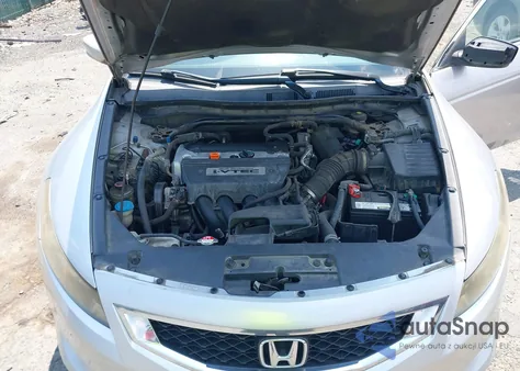 2009 Honda Accord 2.4 Ex-L из США, поврежденный, VIN 1HGCS128X9A007319